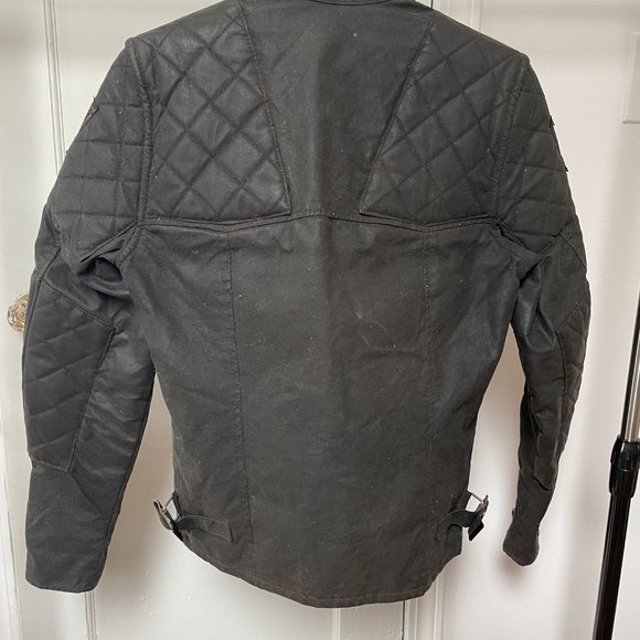 Belstaff Motorcycle Jacket - Picture 2 of 4